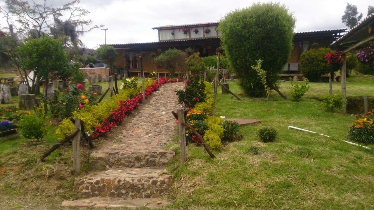 Rancho Carrizal Hotel Exterior photo