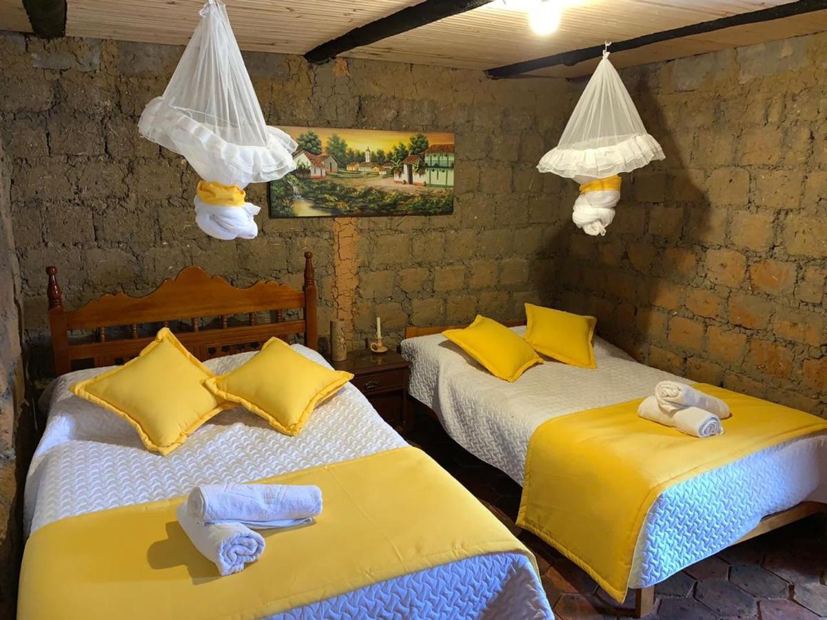 Rancho Carrizal Hotel Exterior photo